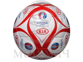 футбольный мяч с логотипом компании на заказ