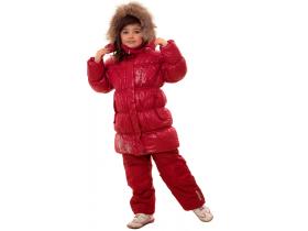 Зимние пальто для девочек