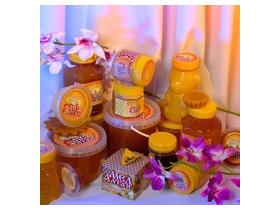 Мёд алтайское разнотравье (свежий урожай)