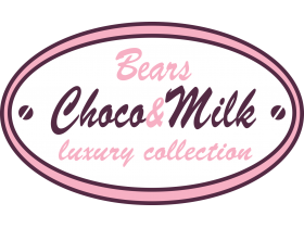 Коллекция медведей Choco&Milk