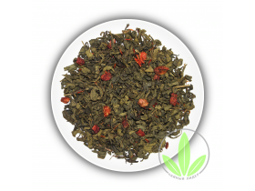 Чай ароматизированный, основа зеленый чай