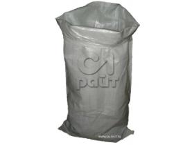 Мешок полипропиленовый 55×105 см с прошитой горловиной (50 кг)