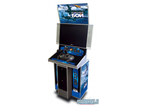 Детский игровой автомат «Воздушный бой (экран — 26’)»