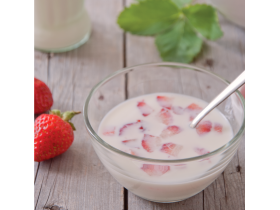 Фруктово-ягодные наполнители для йогуртов