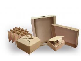 Картонные коробки для товаров