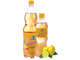 Сладкая вода «Терёхинские лимонады»