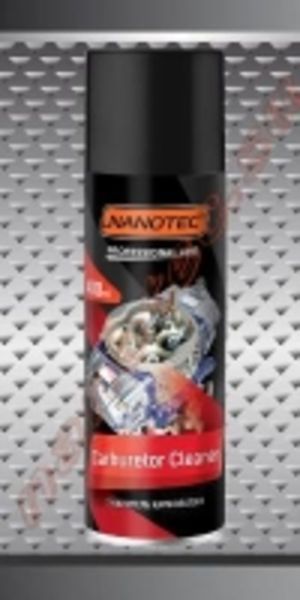 Nanotec Очиститель карбюратора 400мл