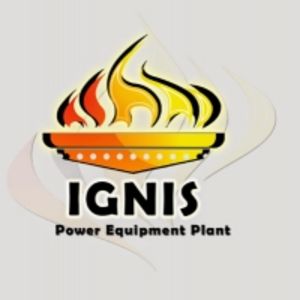 Газовое горелочное  устройство IGNIS (газовая горелка)  500 - 6500 кВт/ч.
