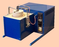Установка плавильная индукционная К140-2 (донный розлив, аргон, терморегулятор)(комплект)