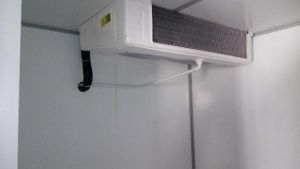 Комплект агрегатов для холодильной камеры