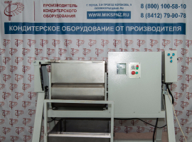 Тестомесильная машина ТМ-105