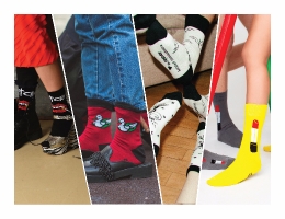 Дизайнерские носки St.Friday Socks