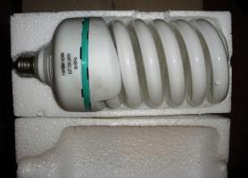 Энергосберегающие лампочки 85W E27 4200K