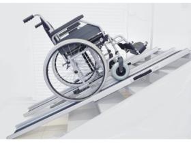 Пандусы телескопические для инвалидов