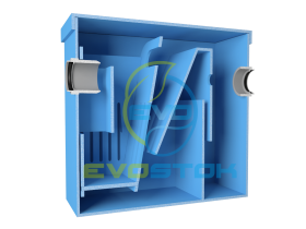 Жироуловитель под мойку EvoStok 0.5-25