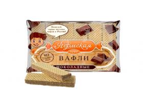 Вафли и вафельные тортики