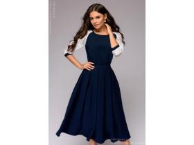 DM01237BL Платье 1001 DRESS