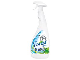 Forest clean. Антиналет