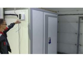 Холодильные агрегаты СФТ для холодильных камер