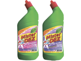 Mister Dez ECO Cleaning