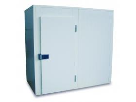 Сборные холодильные камеры «Ирбис» с толщиной изоляции 80мм