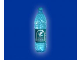 Негазированная вода «Серебряный Сокол»