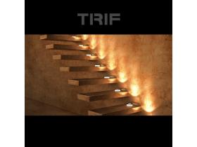Интерьерные светодиодные светильники ТМ «TRIF»