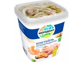 Деликатесы из морепродуктов