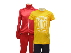 Спортивная одежда для детей и взрослых