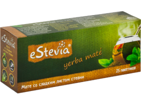Чай «eStevia Mate» Антистресс