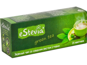 Чай «eStevia Green Tea» Для похудания