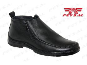Мужские ботинки зимние. Модель 0601 — 1