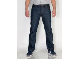 Мужские джинсы RussJeans цвет серо- синий металлик