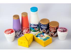 Набор «Молочные продукты»