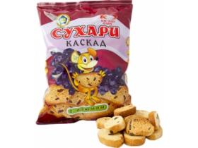 Классические сдобные сухари