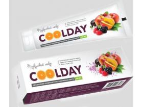 Профилактическая зубная паста «Coolday»