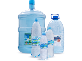Питьевая негазированная вода “Некрасовская-1”