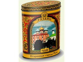 Чай «Рязань» серии «Старинные города Руси»