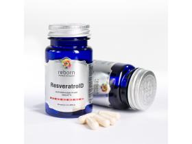 БАД «ResveratrolD» в упаковке