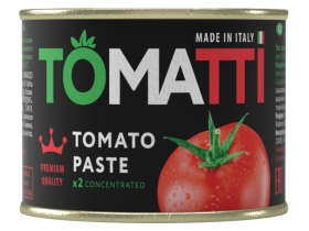 Томатная паста TOMATTI