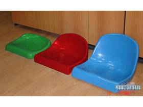 Стеклопластиковые сидения