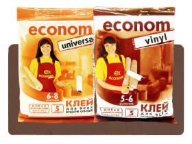 Обойный клей Econom