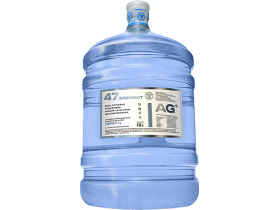 Вода бутилированная «47 элемент»
