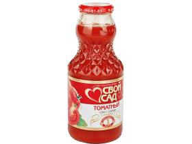 Натуральные томатные соки