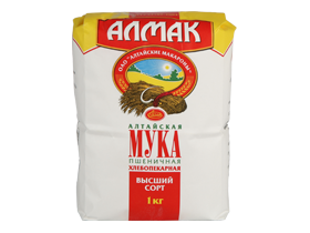 Пшеничная мука ТМ «Алмак»