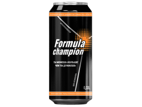 Энергетический напиток «Formula champion»