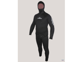 Гидркокостюм для подводной охоты 7мм HAMMERFISH Открытая пора короткие штаны