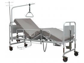 Кровать медицинская функциональная КФВ-3-ДЗМО-3