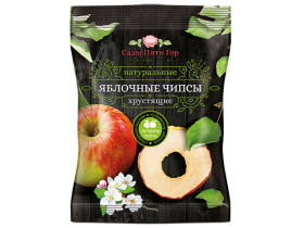 Яблочные чипсы «Сады пяти гор»