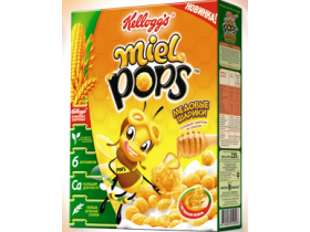 Завтраки Miel Pops